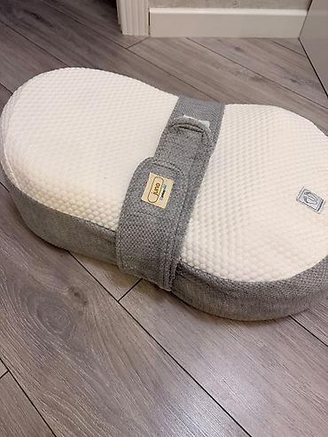 uşaq sortiki: Yataş Baby Juno yenidoğan körpə beşik-baramasıdır (kokonu).Qiymet 60 — 4