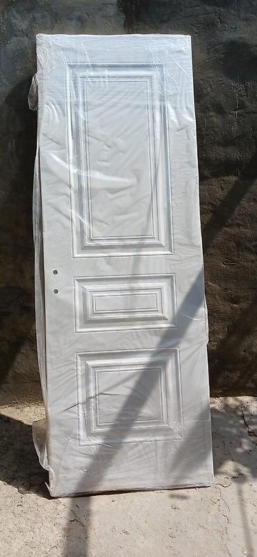 plasmas qapi: Ağ rəngli qapılar 4 ədəd 125 AZN - Sanuzel üçün - Rəng: tam ağ (boya — 2
