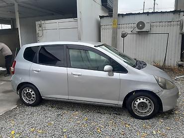 Haima: Honda Fit: 2003 г., 1.3 л, Вариатор, Бензин, Хетчбек lalafo.kg да — 2 Haima: Honda Fit: 2003 г., 1.3 л, Вариатор, Бензин, Хетчбек — 2