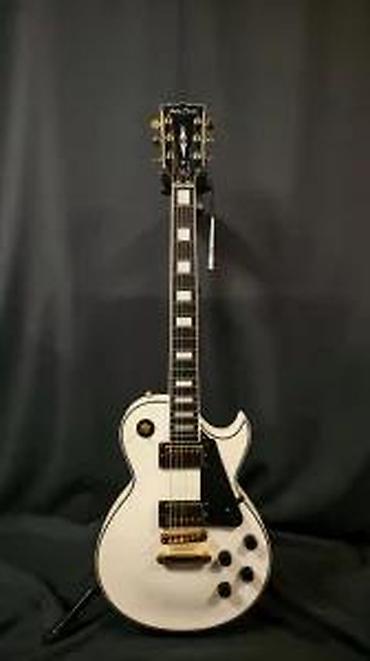 Gitare: HARLEY BENTON SC-500 BK WH | . Slanje po dogovoru ili — 4