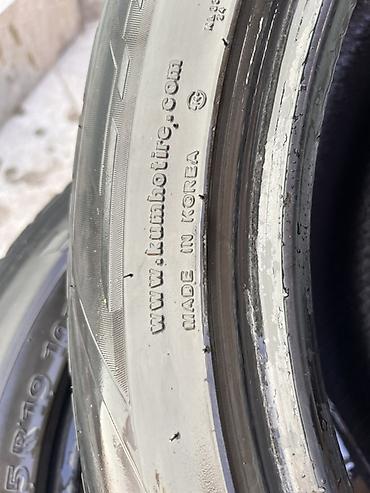 teker r19: Kumho P235/55 R19 avtomobil tekerleri
Bu qiymet 4denesinin qiymetidir — 6