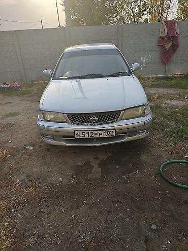 Nissan Sunny: 2003 г., 1.5 л, Автомат, Бензин, Седан at lalafo.kg Nissan Sunny: 2003 г., 1.5 л, Автомат, Бензин, Седан