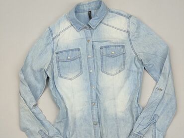 t shirty błękitny: Shirt, XS (EU 34), condition - Good
