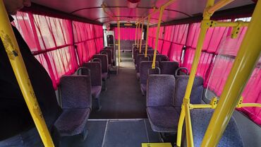 Isuzu: Isuzu midibus – Ecobus kuzov Xüsusiyyətlər: - Marka/model: Isuzu — 11