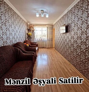 kiraye evler qubada ayliq: Satilir, Yeni Yasamal. Sahəsi: 50 kv, 2 otaga duzəlmə. Təmirli
