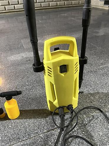 Все для дома и сада: Teze alınıb az işlənib əla veziyyetdedir hər şeyi var tecili satılır — 5