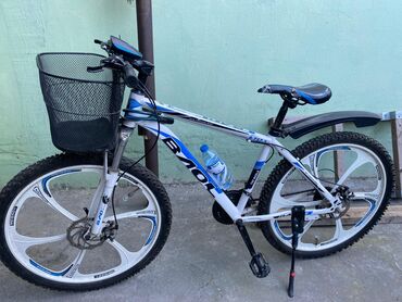 İdman velosipedləri: Dağ velosipedi 26", sürətlərin sayı: 21