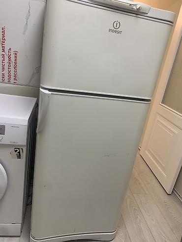 mini refrigerator: Холодильник Indesit, классическая двухкамерная модель с верхней — 4