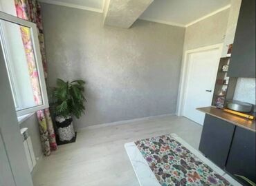 сдается кафе ош: 1 комната, 37 м², Элитка, 9 этаж, Евроремонт