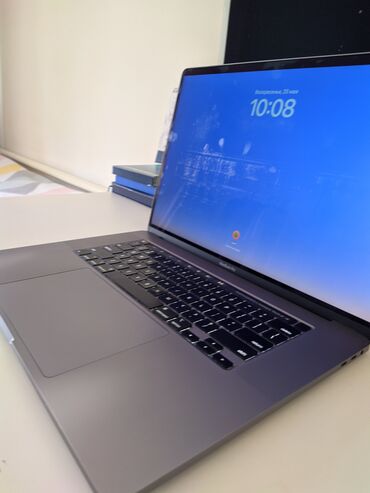 Ноутбуки: Ноутбук, Apple, 16 ГБ ОЗУ, Intel Core i7, 16 ", Б/у, Для работы, учебы, память SSD