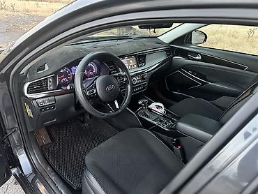 e klass: Kia K7: 2018 г., 3 л, Автомат, Газ, Седан — 5