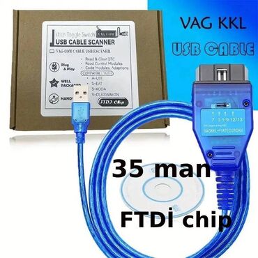 Diaqnostik avtomobil skanerləri: Diaqnostika cihazları. 🚩 Renolink 1 x 60 man. 🚩 VAG CAN PRO 5.5.1 1 — 10