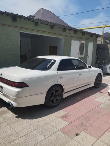 Toyota: Toyota Mark II: 1996 г., 4.3 л, Автомат, Газ, Седан