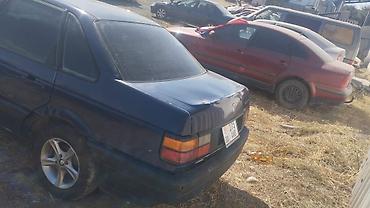 авто с выкупом бишкек: Volkswagen Passat: 1991 г., 1.8 л, Механика, Бензин, Седан — 4