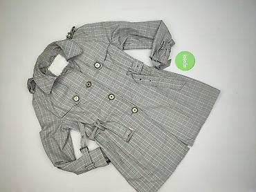 mcqueen: Madonna, Trencz damski, rozmiar XL — 2
