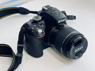 фотоаппарат розовый: Фотоаппарат Nikon D5300 в черном корпусе 🔶 Состояние: новое 🔶 В