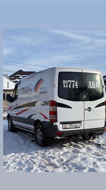 Mercedes-Benz: Mercedes-Benz Спринтер: 2010 г., 2.2 л, Механика, Дизель, Бус — 11