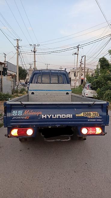 портер 2 2019: Легкий грузовик, Hyundai, Стандарт, 2 т, Б/у — 8