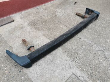 Auto delovi: Zadnji branik Lada 2121,21213,21214 Niva. Polovnan, ocuvan. Skinut sa — 3