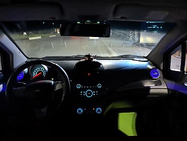 fix jixf: Chevrolet Spark: 2010 г., 1 л, Механика, Хэтчбэк — 5