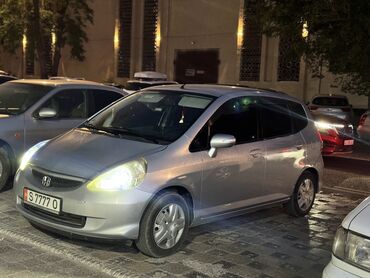 хонда жаз 2003: Honda Jazz: 2005 г., 1.4 л, Вариатор, Бензин