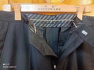 Костюмы: Мужские пиджаки (2 модели) 1) Бархатный пиджак - Цвет: темно-синий — 18