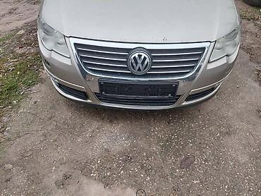 seat: VOLKSWAGEN PASSAT B6 2.0TDI - KOMPLETAN AUTO U DELOVIMA | Delovi za — 4