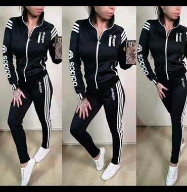 Gornji i donji deo: Samo 3300 din ženske komplet trenerke od licre S,M,L,XL,XXL,3XL — 8