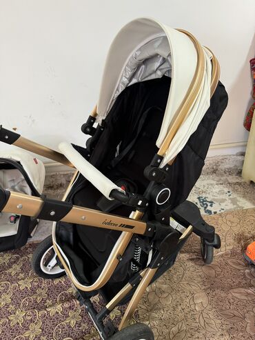 Коляски: Коляска, Б/у — 7