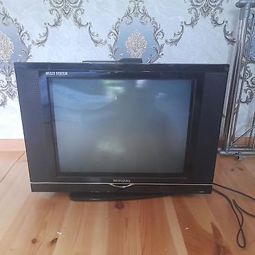 elektrikli qızdırıcılar: İşlənmiş Televizor Shivaki 24" Ünvandan götürmə — 1