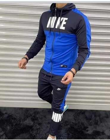 Trenerke: Muške trenerke na akciji M,L,XL,XXL,3XL za samo 3700 din — 15