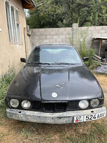 авто масла: BMW 5 series: 1990 г., 1.8 л, Механика, Бензин, Седан — 2