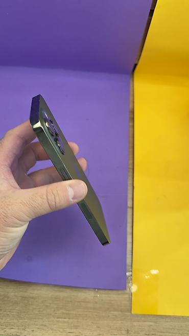 Apple iPhone: IPhone 13 Pro, Б/у, 512 ГБ, 93 % — 9