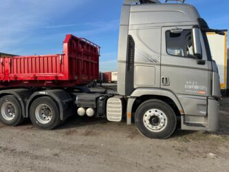 Тягачи: Тягач, Hyundai, 2019 г. — 2