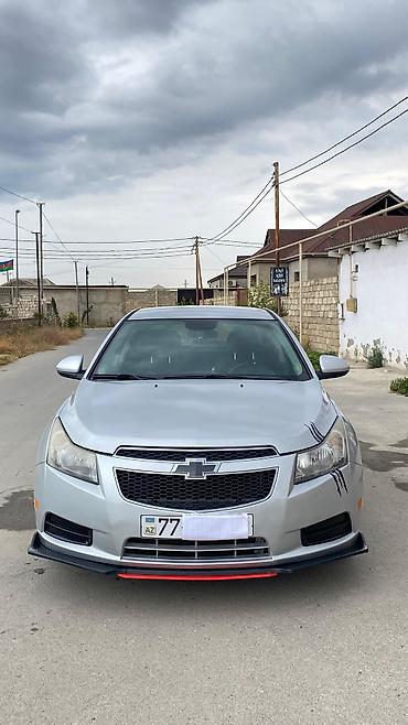 Chevrolet: Chevrolet Cruze: 1.4 l | 2014 il 250250 km Sedan — 1