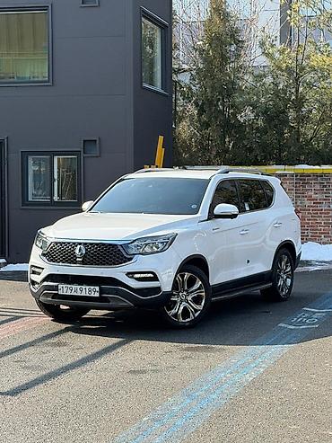 Ssangyong: Ssangyong Rexton: 2020 г., 2.2 л, Автомат, Дизель, Внедорожник at lalafo.kg — 1 Ssangyong: Ssangyong Rexton: 2020 г., 2.2 л, Автомат, Дизель, Внедорожник — 1