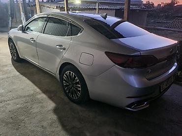 cadenza: Kia Cadenza: 2019 г., 3 л, Автомат, Газ, Седан — 3