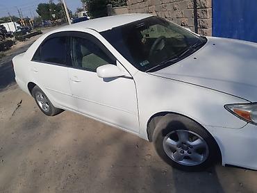 камри 44: Toyota Camry: 2004 г., 2.4 л, Автомат, Седан — 2