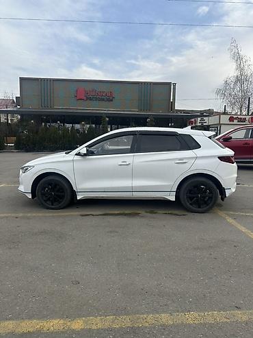 BYD: BYD E2: 2021 г., Электромобиль, Хэтчбэк — 8