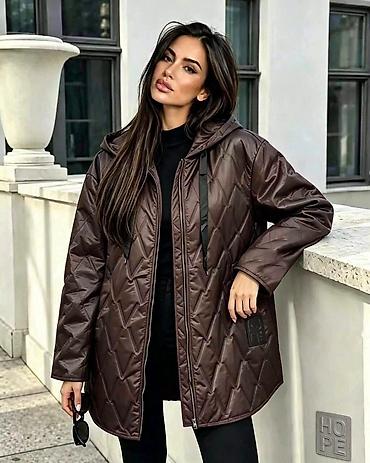 pinko snizenje: ✨ ️BIG SIZE MODEL ✨️ Prelepa šuškava jakna za punije Veličine: L XL — 4