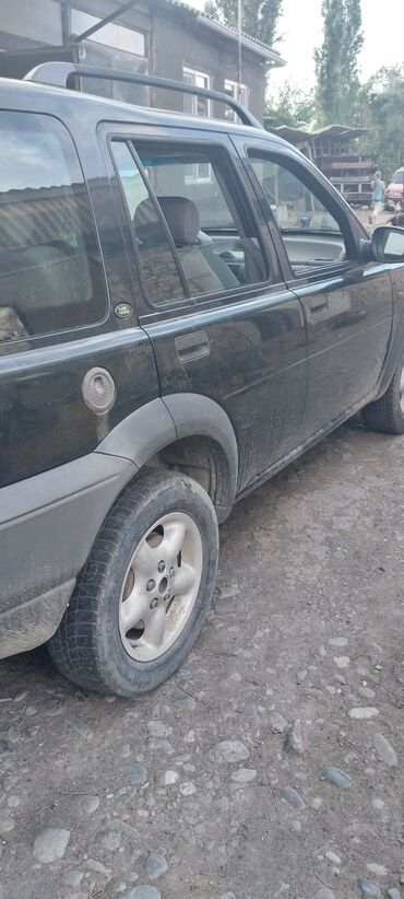аварийных авто: Land Rover Range Rover: 2000 г., 2 л, Механика, Дизель, Универсал