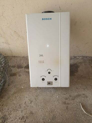 Pitiminutkalar: Pitiminutka Bosch, 20 l/dəq, İşlənmiş, Kredit yoxdur, Ödənişli çatdırılma