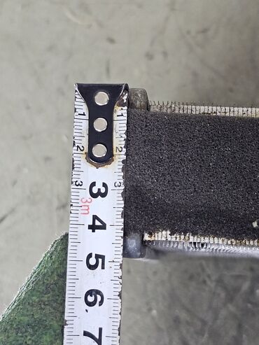 Радиаторы: Радиатор печки Audi 100 C3 / 100 C4, 1991г.в. Б/у, из Германии — 12