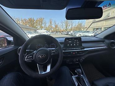 Kia: Kia K3: 2019 г., 1.6 л, Автомат, Бензин, Седан — 8