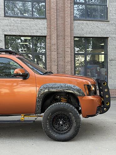 dodge ram: Chevrolet Avalanche: 2007 г., 5.3 л, Автомат, Бензин, Пикап — 7