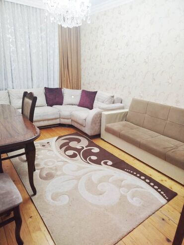 1 mənzil sataram: Баку, Ахмедлы, 2 комнаты, Вторичка, м. Ази Асланов, 60 м²