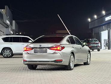 радиатор прадо: Lexus ES: 2022 г., 2.5 л, Автомат, Гибрид, Седан — 3
