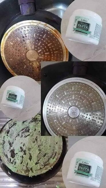 Kućna hemija i proizvodi za kuću: 💧PASTA ZA DOMAĆINSTVO💧 ‼️LIMESOVA "ZELENA KRALJICA " i prava pomoć u — 6