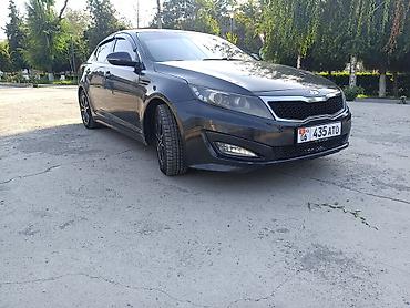 киа 2008: Kia Optima: 2012 г., 2 л, Автомат, Бензин, Седан — 6