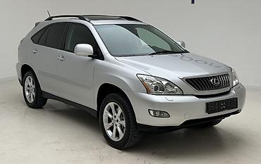 Lexus: Lexus RX: 2008 г., 3.5 л, Автомат, Газ, Кроссовер — 1